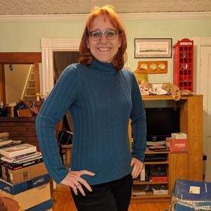 Meet your Posher, Tonya